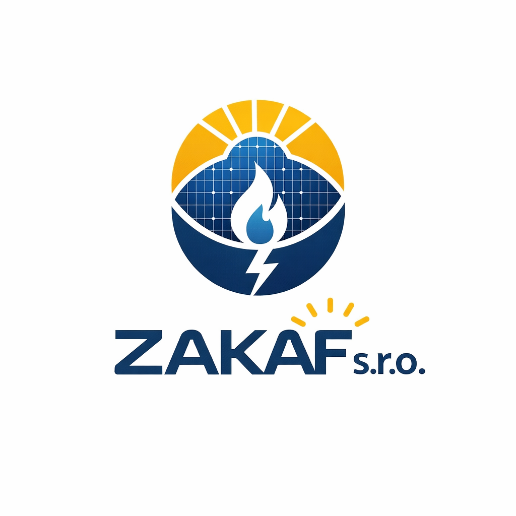 ZAKAF logo